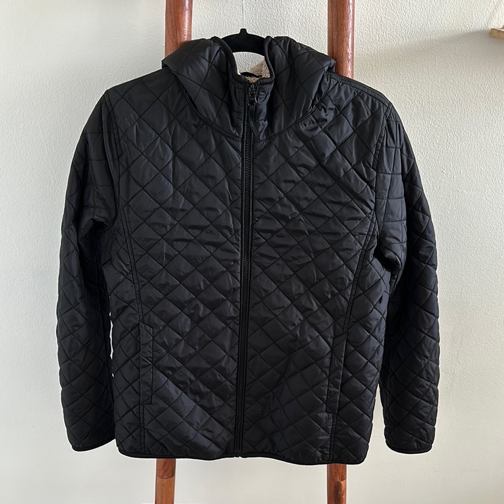 Quilted jacket